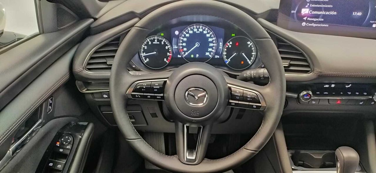 Foto Mazda Mazda3 5