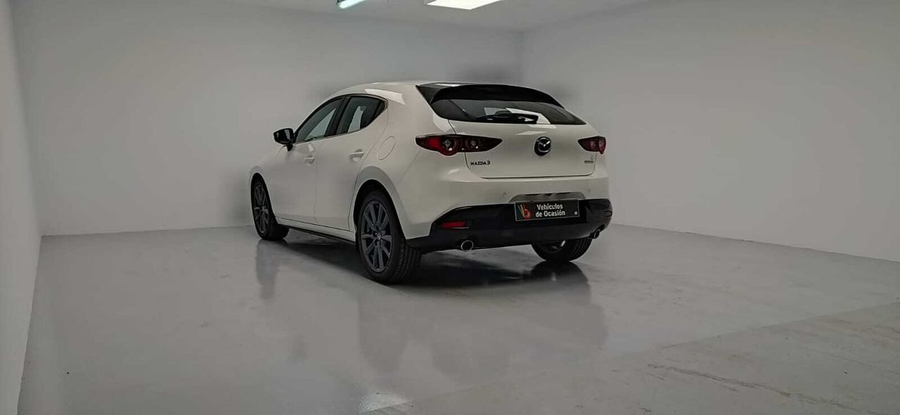 Foto Mazda Mazda3 11