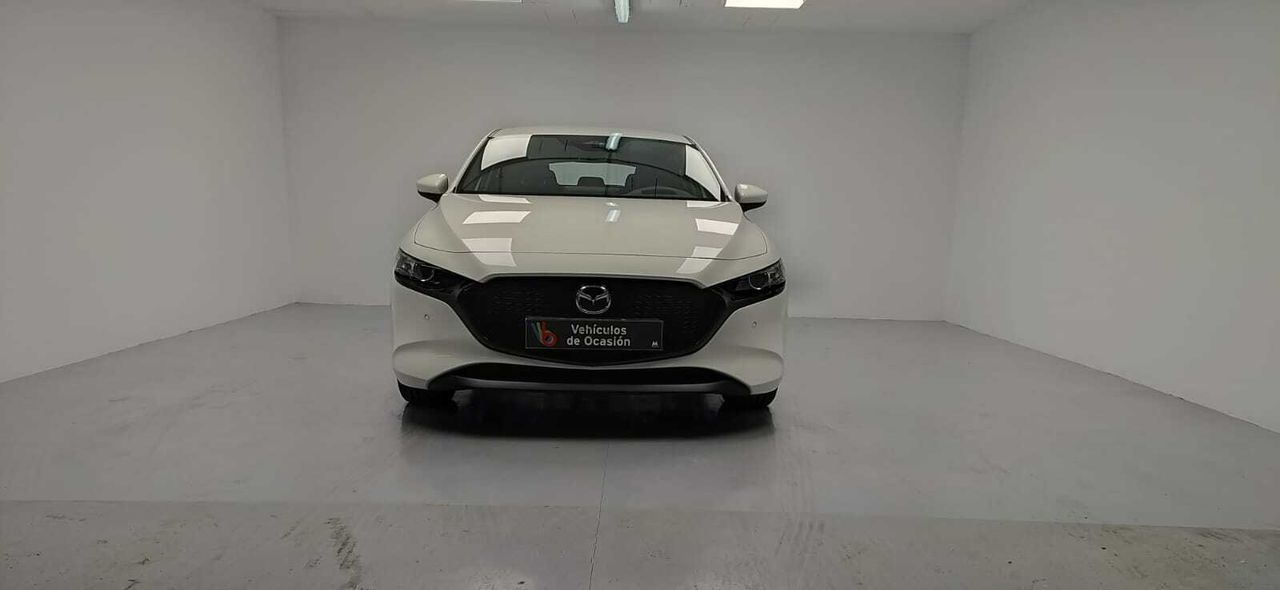 Foto Mazda Mazda3 13