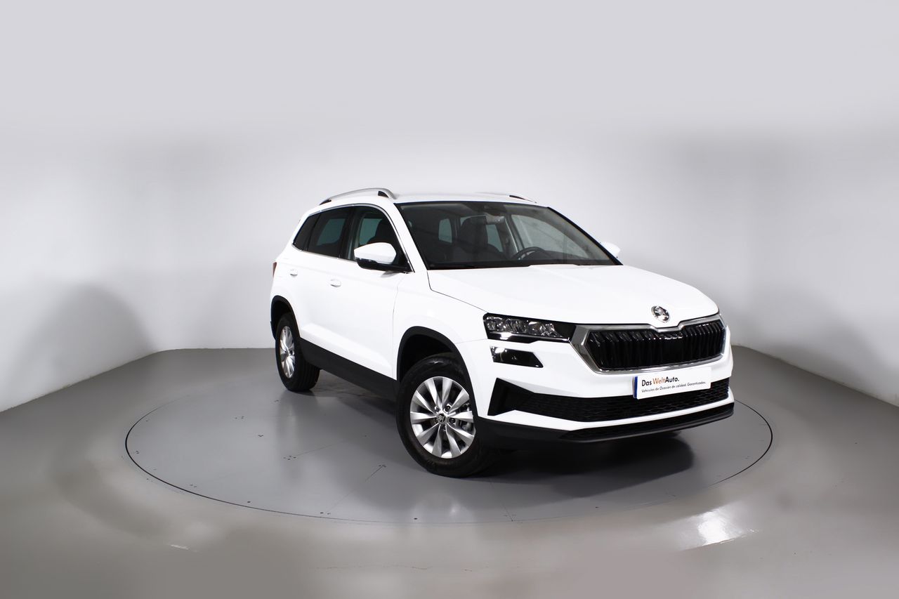 Foto Skoda Karoq 1