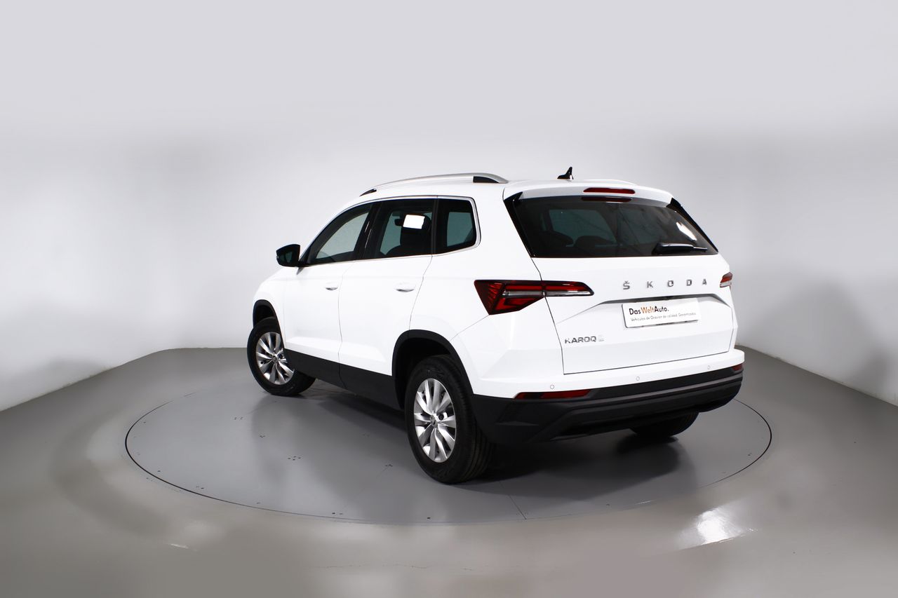 Foto Skoda Karoq 2