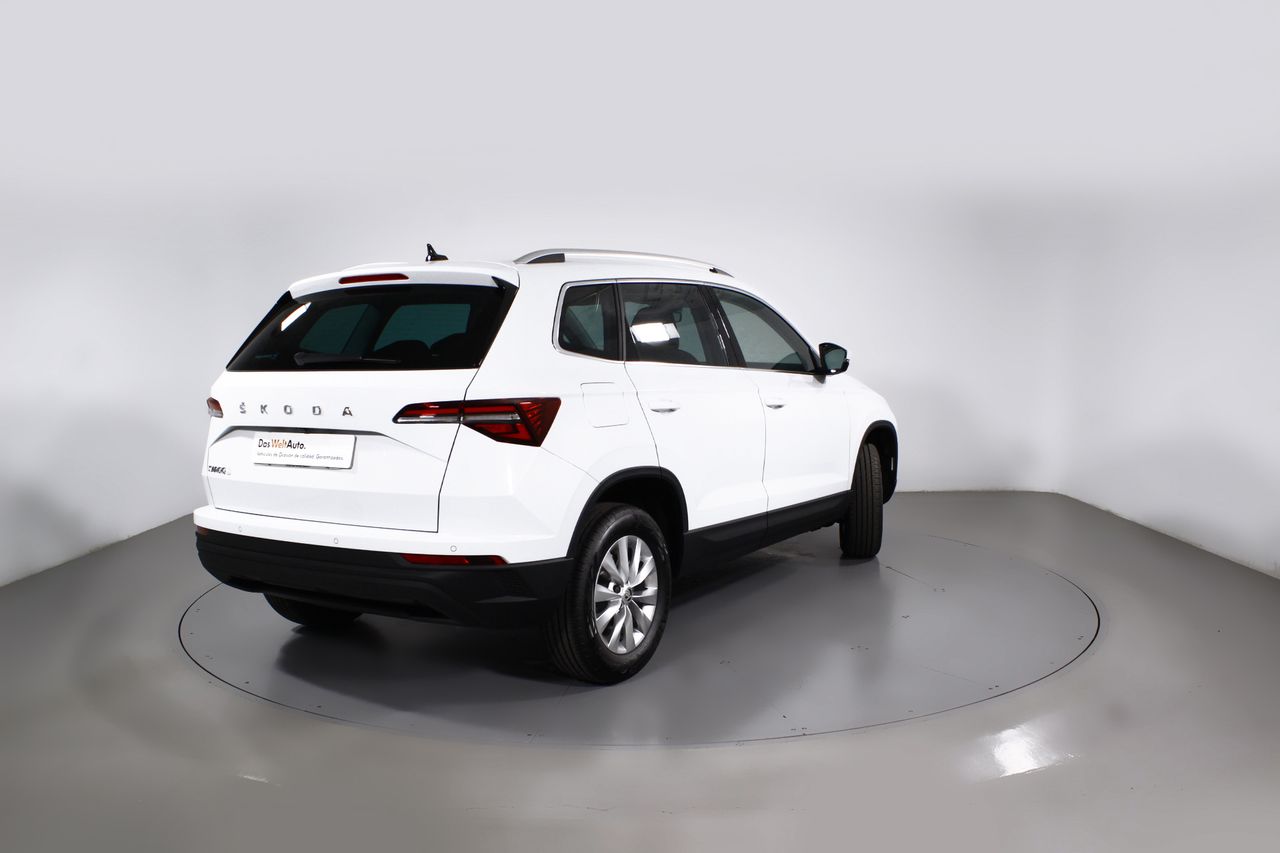 Foto Skoda Karoq 10