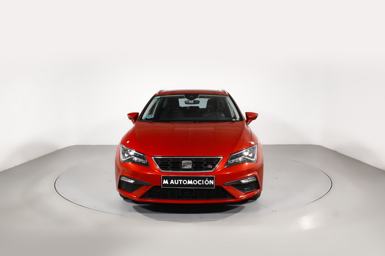 Foto Seat León 11