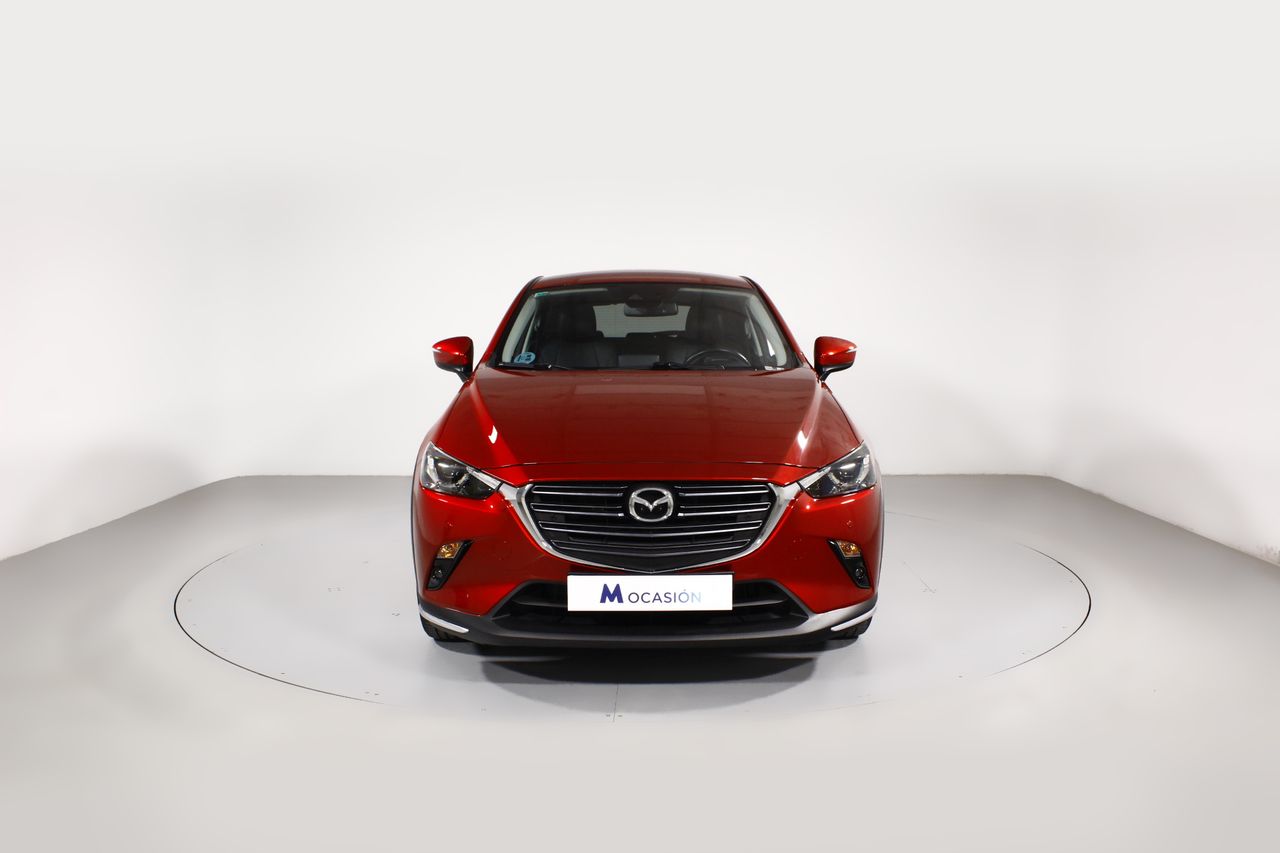 Foto Mazda CX-3 12