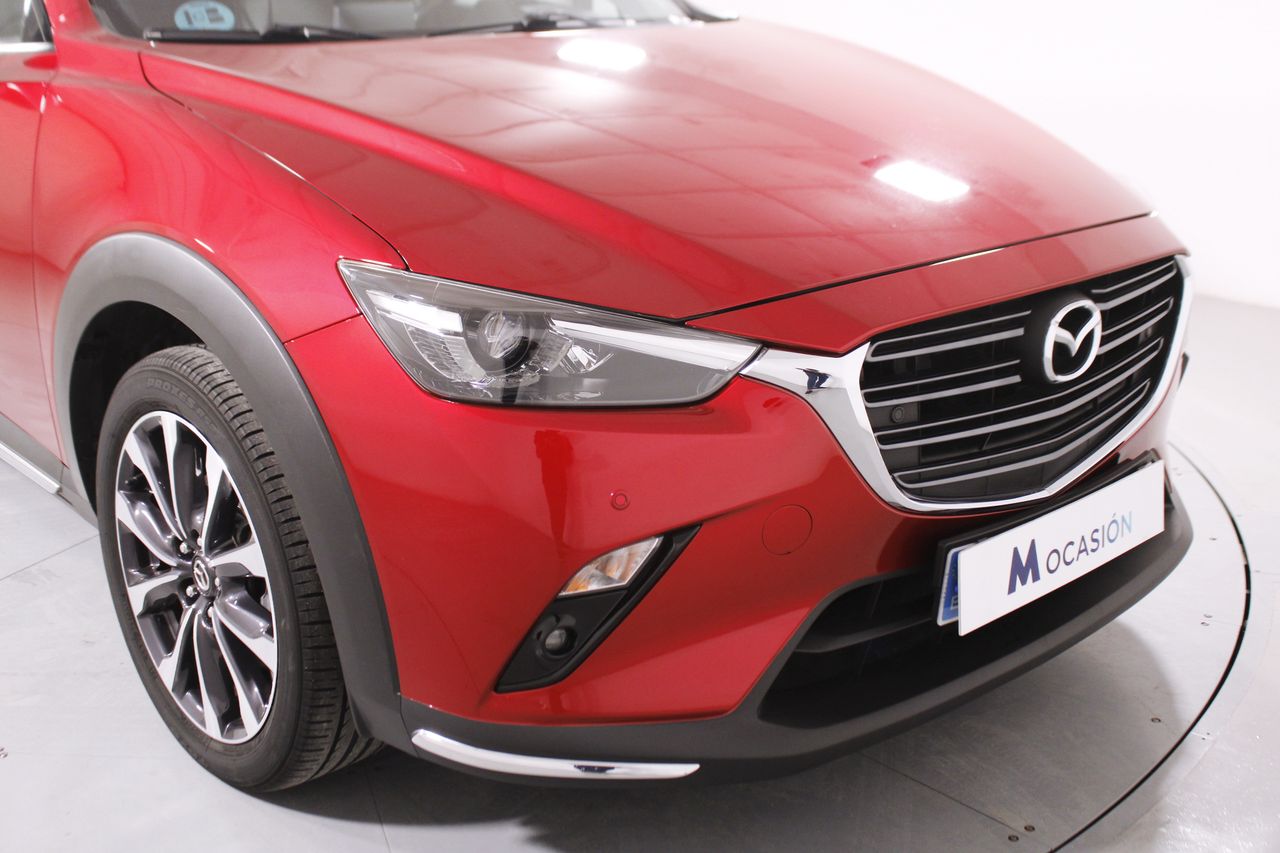 Foto Mazda CX-3 19