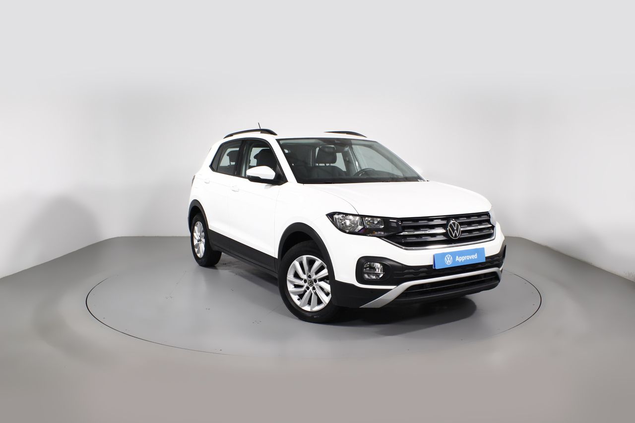 Foto Volkswagen T-Cross 1