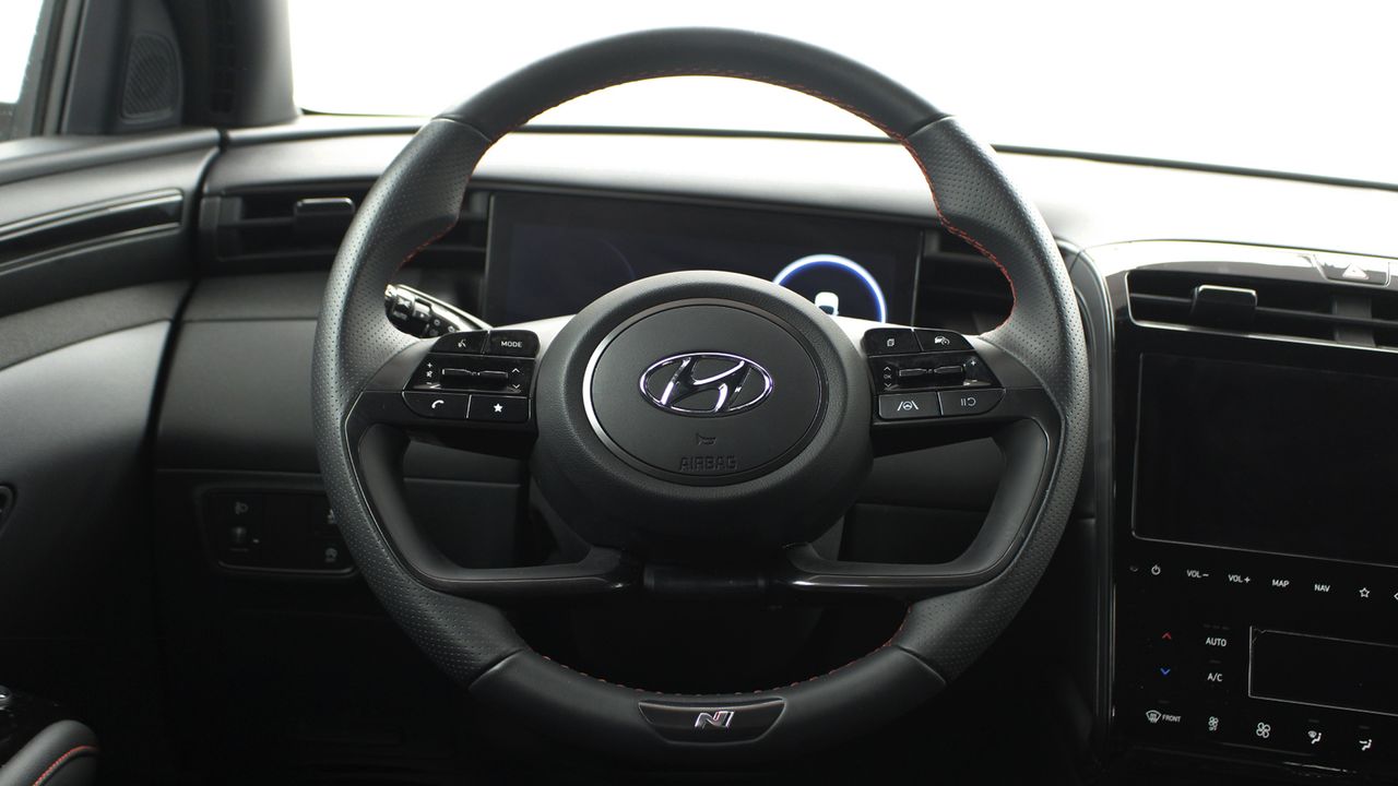 Foto Hyundai Tucson 25