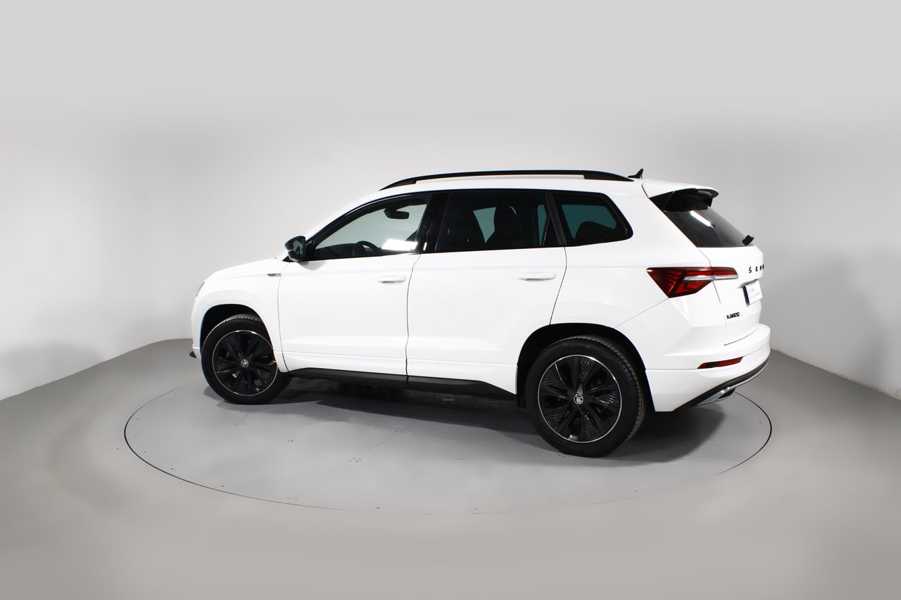 Foto Skoda Karoq 8