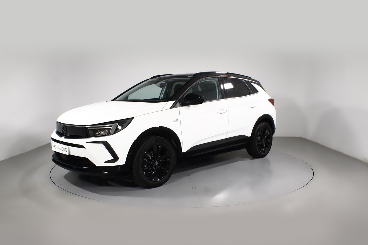 Foto Opel Grandland X 11