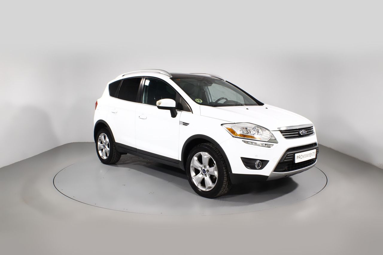 Foto Ford Kuga 1