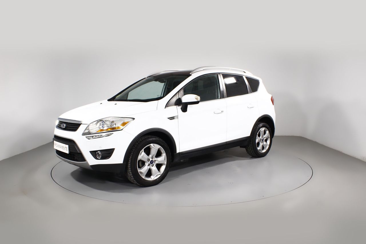 Foto Ford Kuga 11