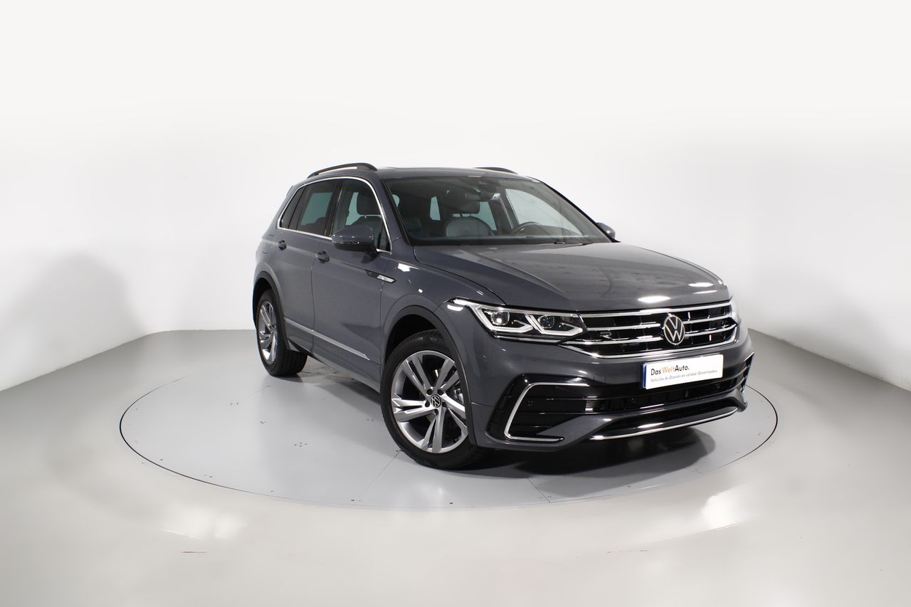 Foto Volkswagen Tiguan 1