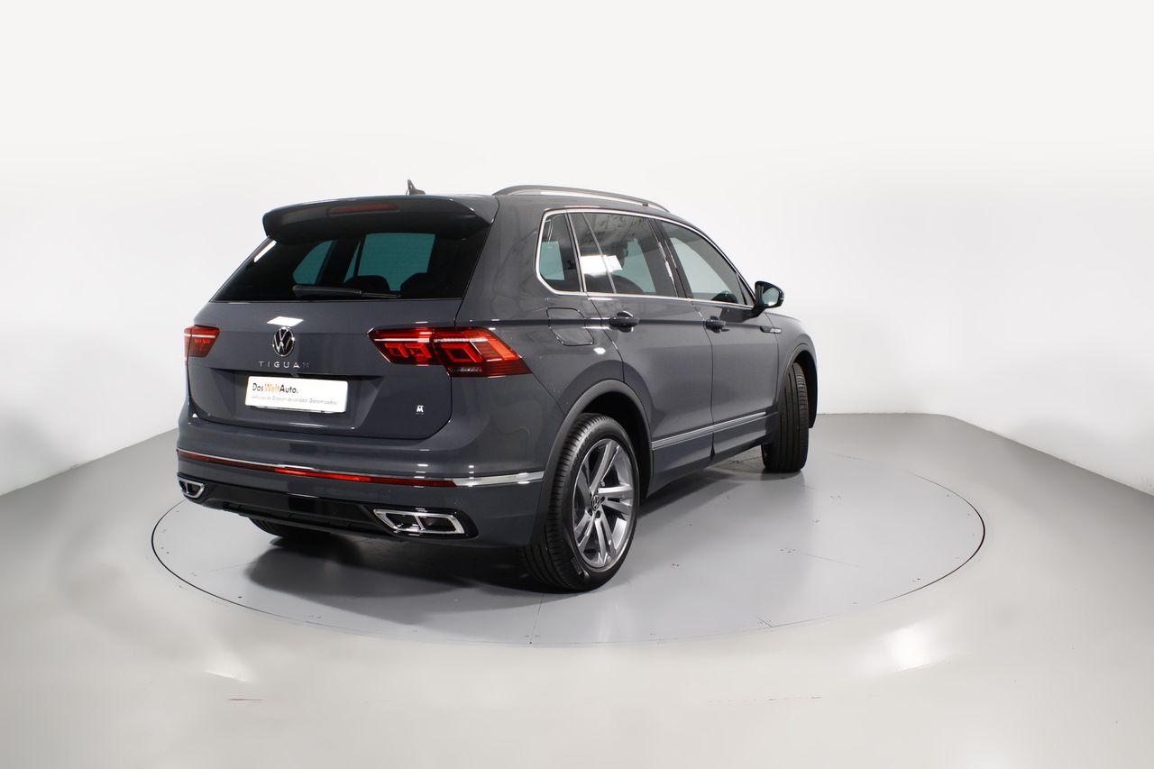 Foto Volkswagen Tiguan 8