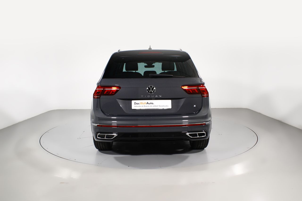 Foto Volkswagen Tiguan 11