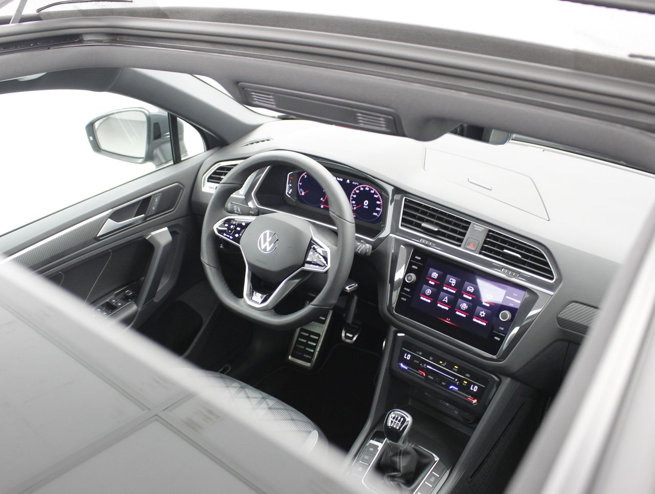 Foto Volkswagen Tiguan 26