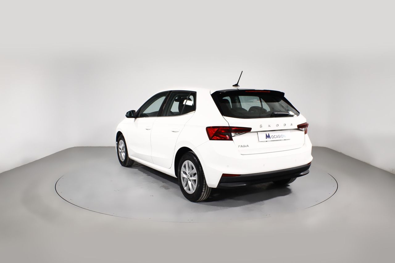 Foto Skoda Fabia 7