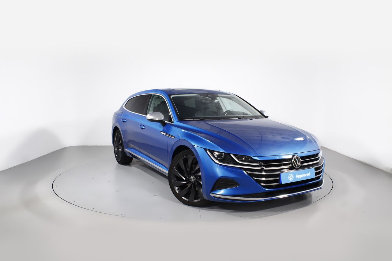 Foto Volkswagen Arteon 1