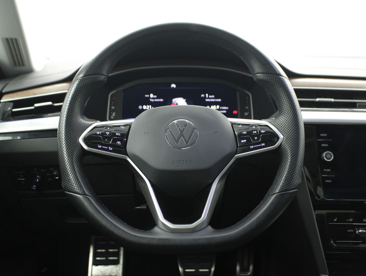 Foto Volkswagen Arteon 13