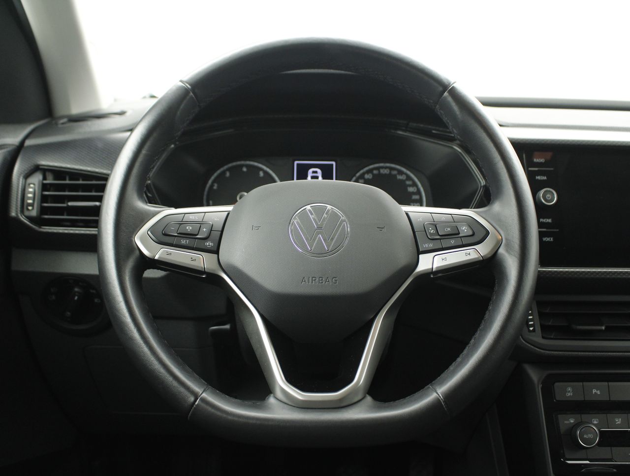 Foto Volkswagen T-Cross 13