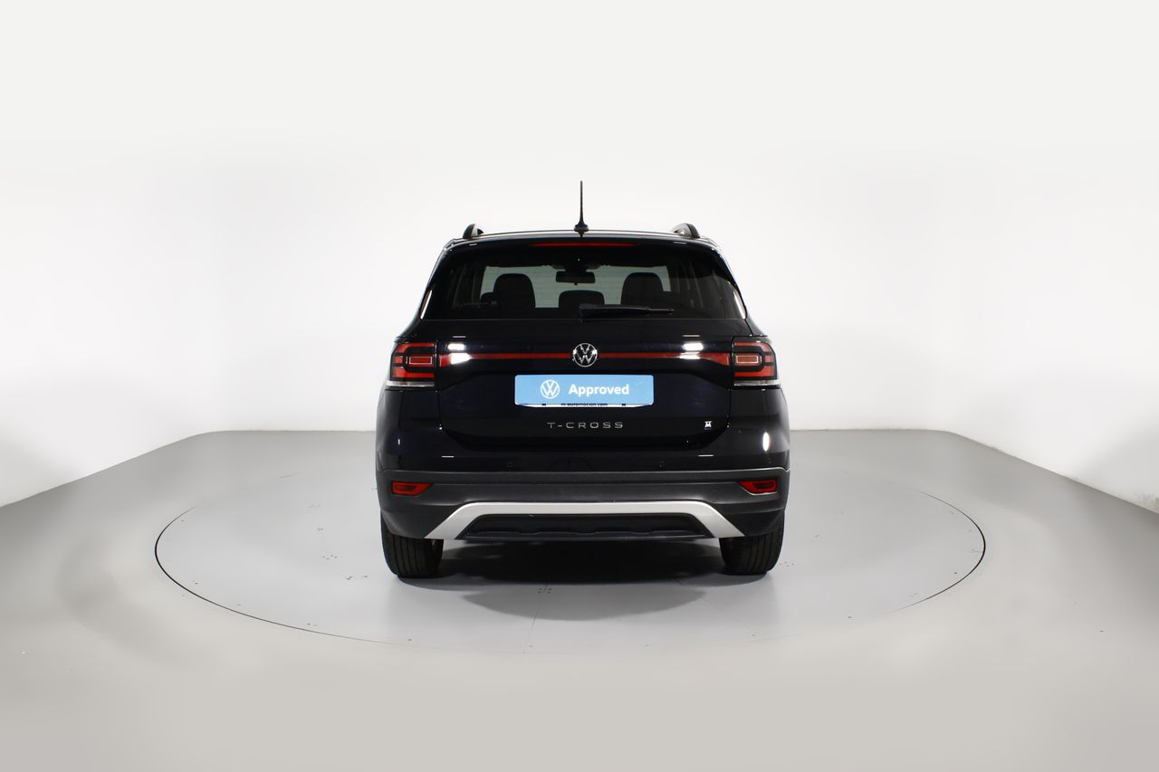 Foto Volkswagen T-Cross 17