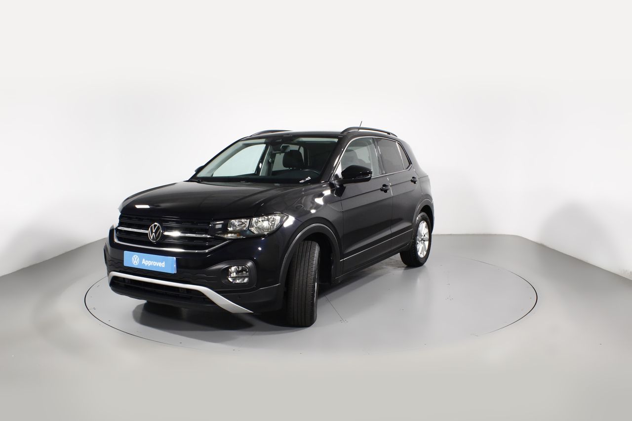 Foto Volkswagen T-Cross 21