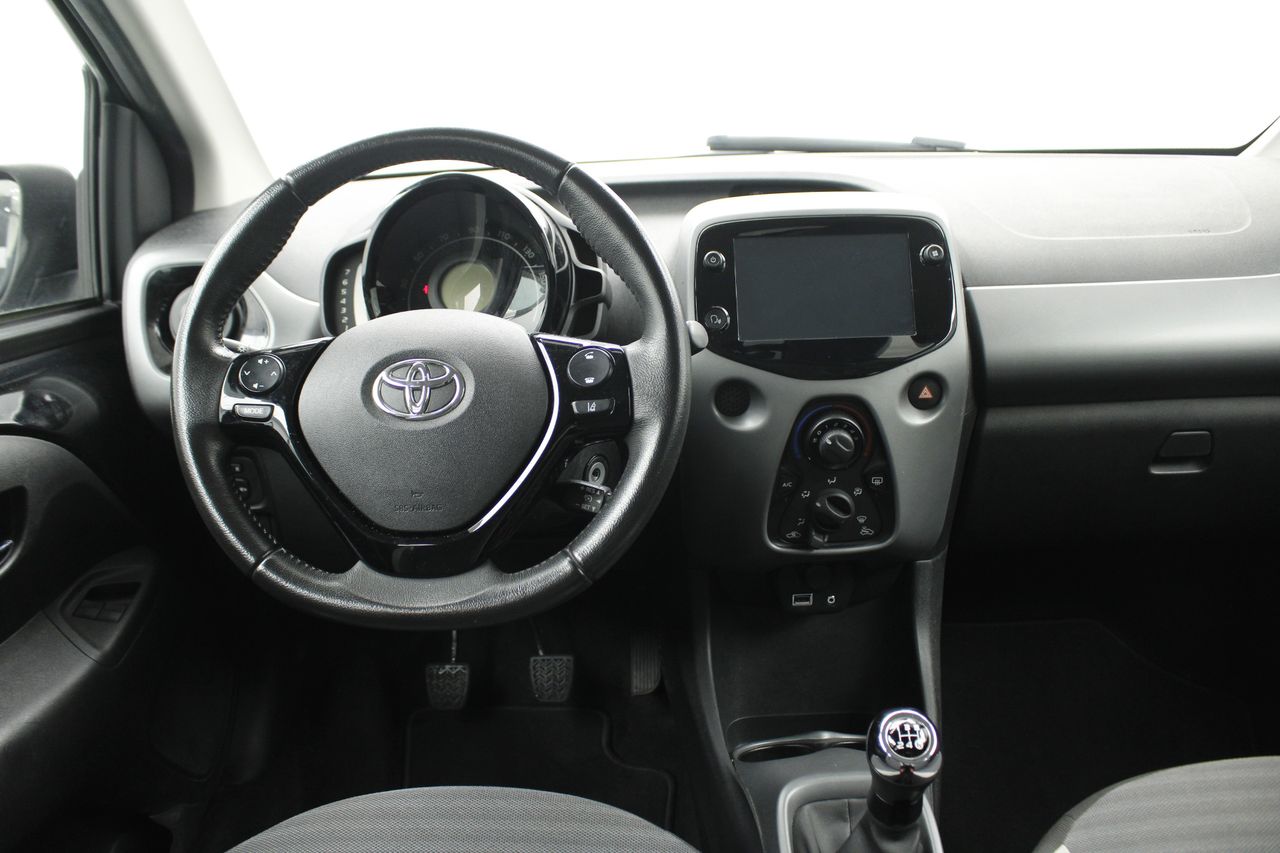 Foto Toyota Aygo 6