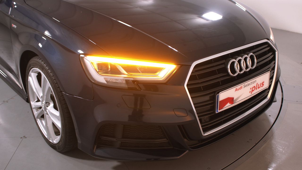 Foto Audi A3 16