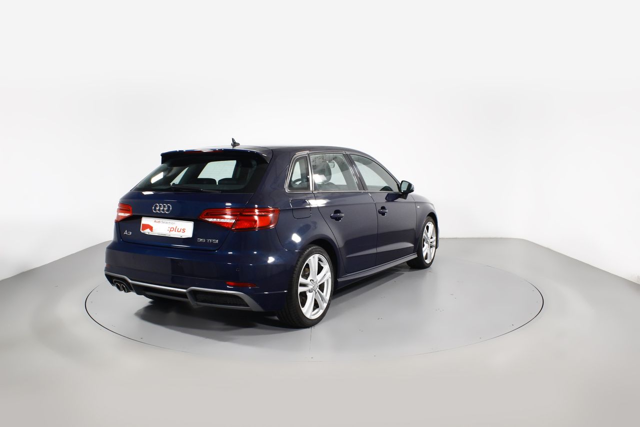 Foto Audi A3 25