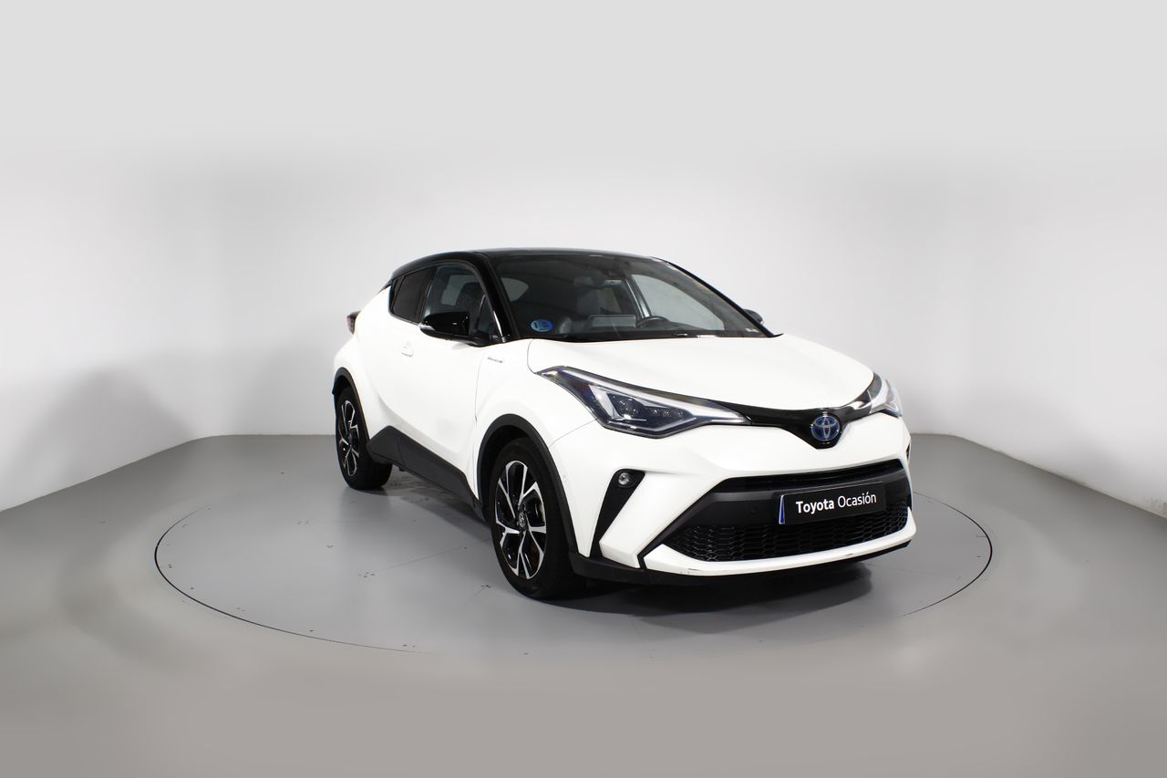 Foto Toyota C-HR 1