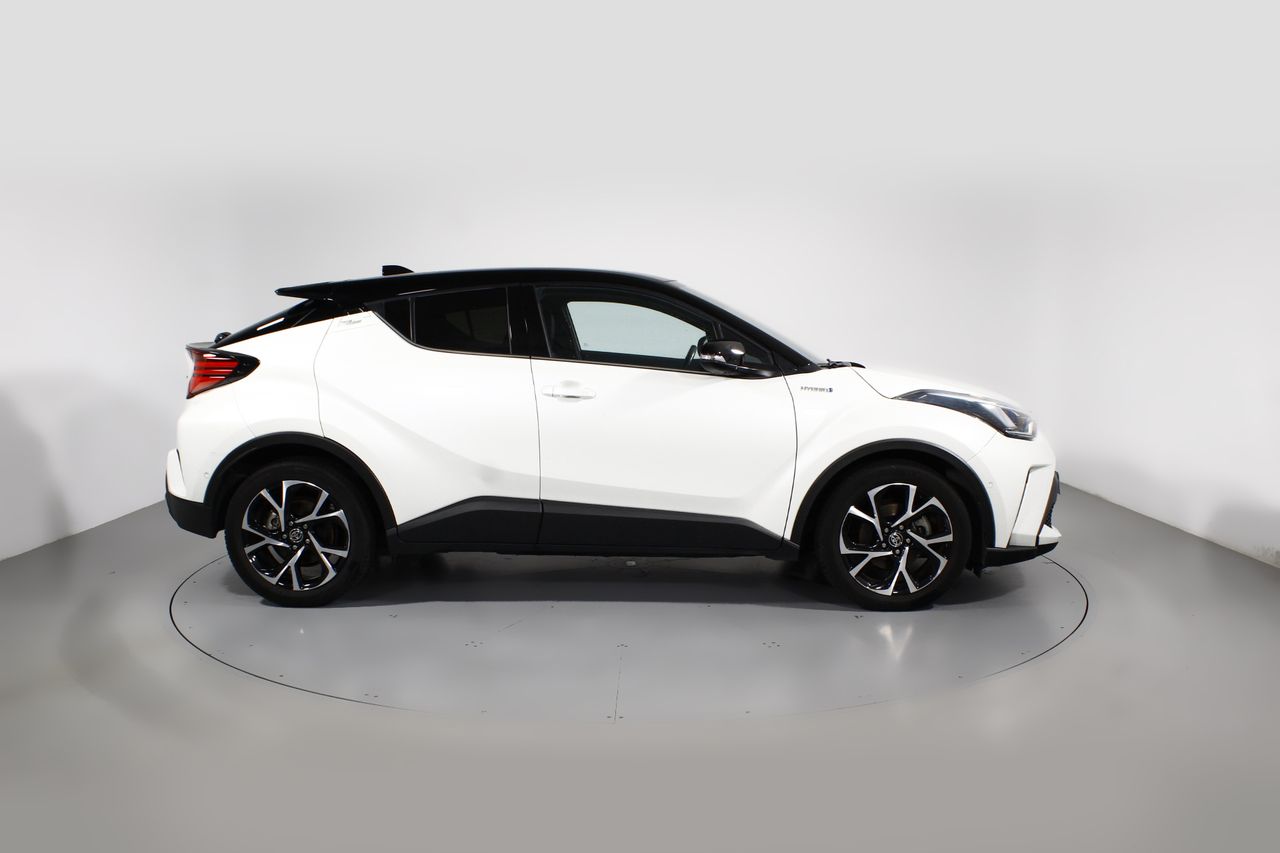 Foto Toyota C-HR 3