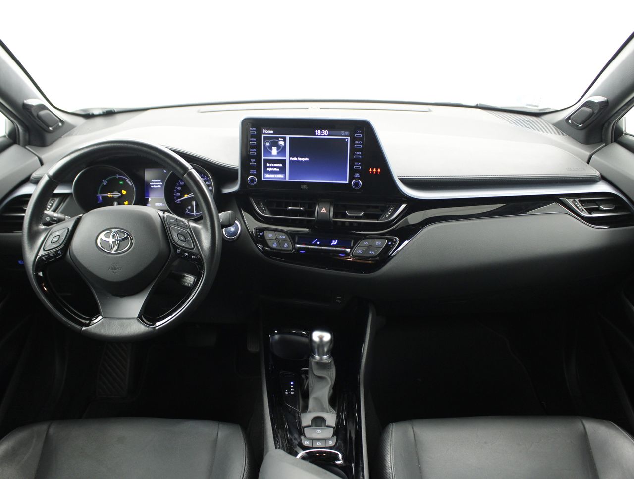 Foto Toyota C-HR 4