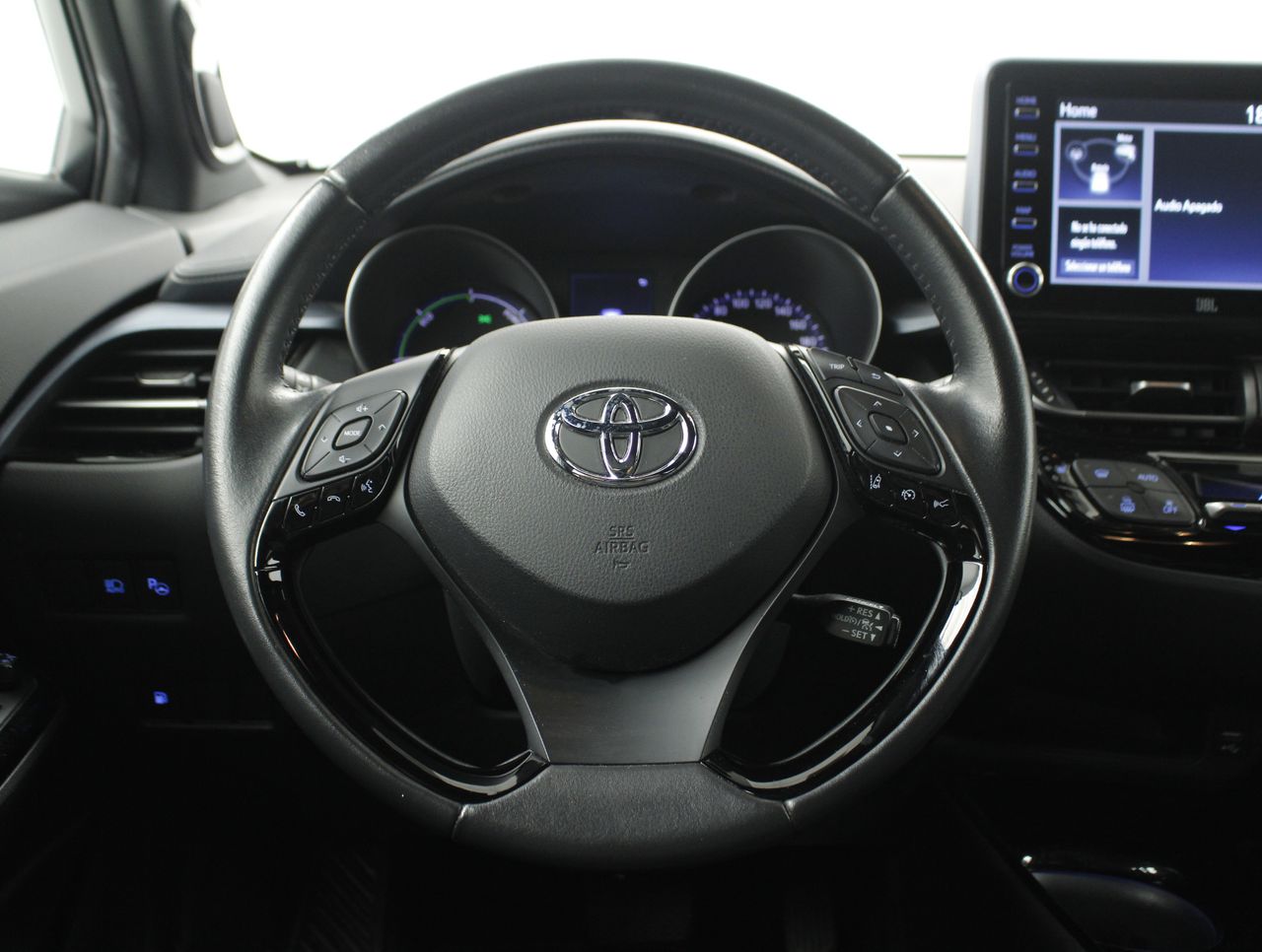 Foto Toyota C-HR 13