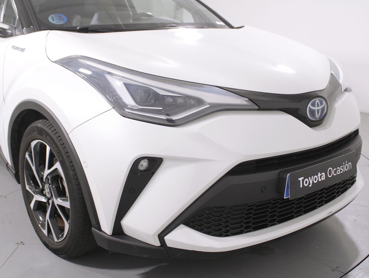 Foto Toyota C-HR 16