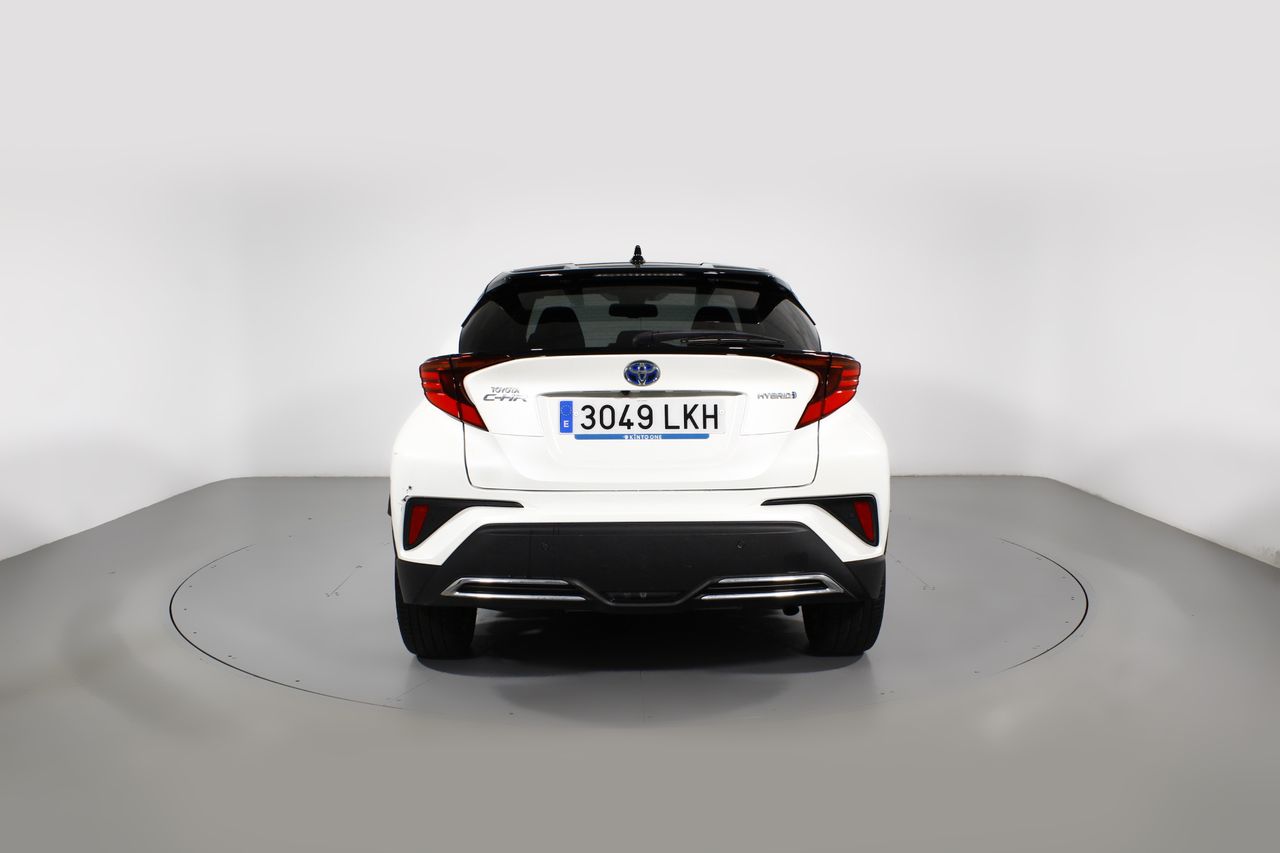 Foto Toyota C-HR 17