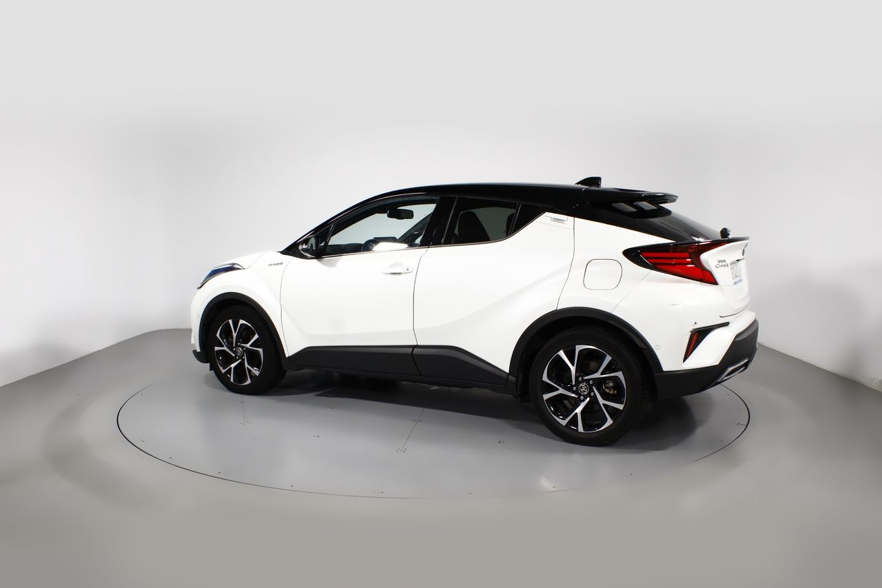 Foto Toyota C-HR 18