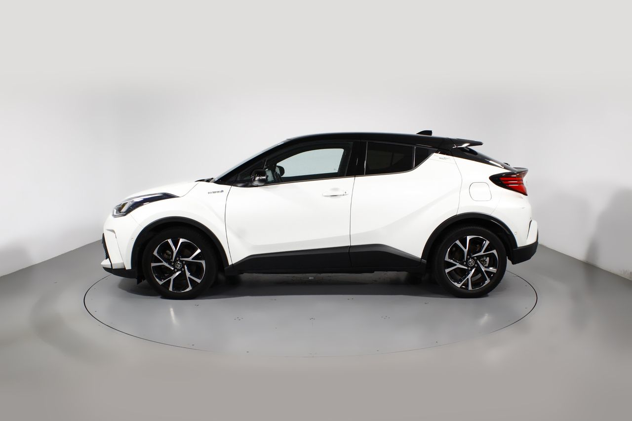 Foto Toyota C-HR 19