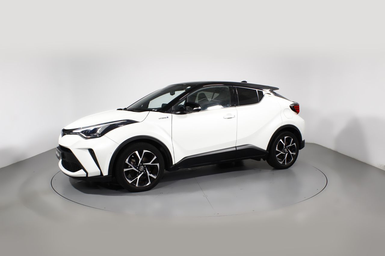 Foto Toyota C-HR 20