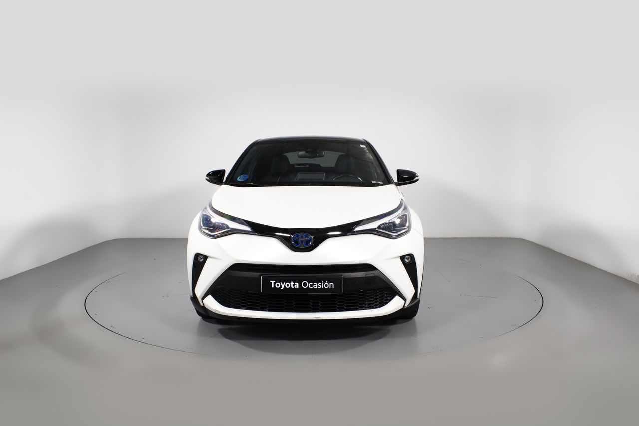 Foto Toyota C-HR 22