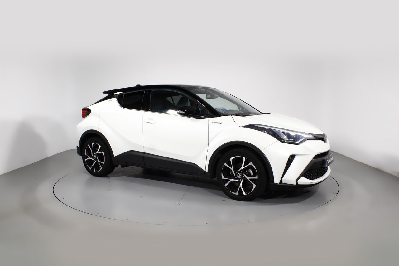 Foto Toyota C-HR 23