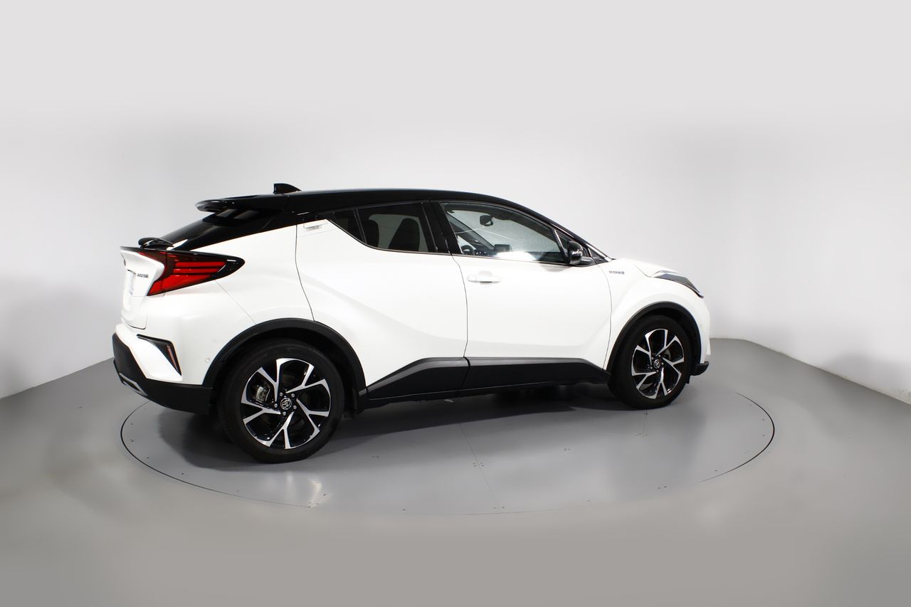 Foto Toyota C-HR 24