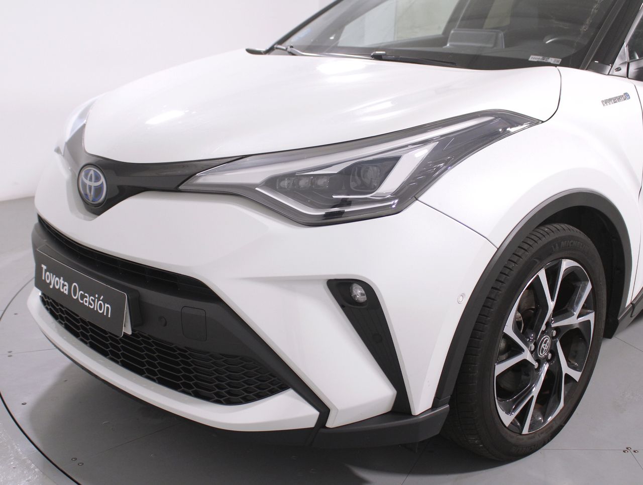 Foto Toyota C-HR 29