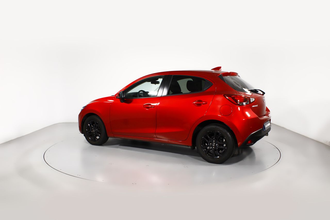 Foto Mazda Mazda2 18