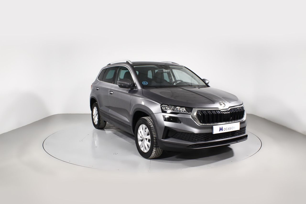 Foto Skoda Karoq 1