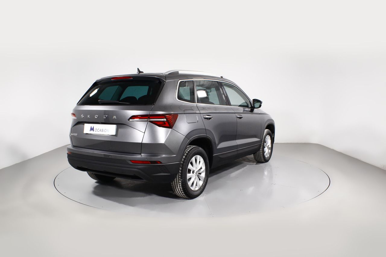 Foto Skoda Karoq 5