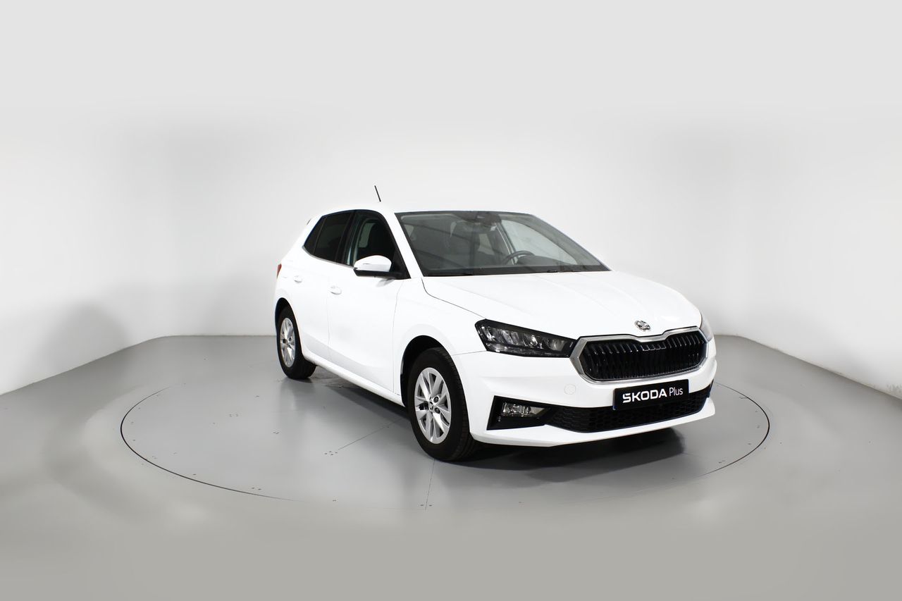 Foto Skoda Fabia 1