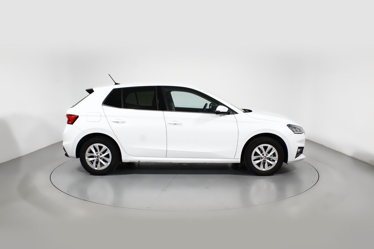 Foto Skoda Fabia 3