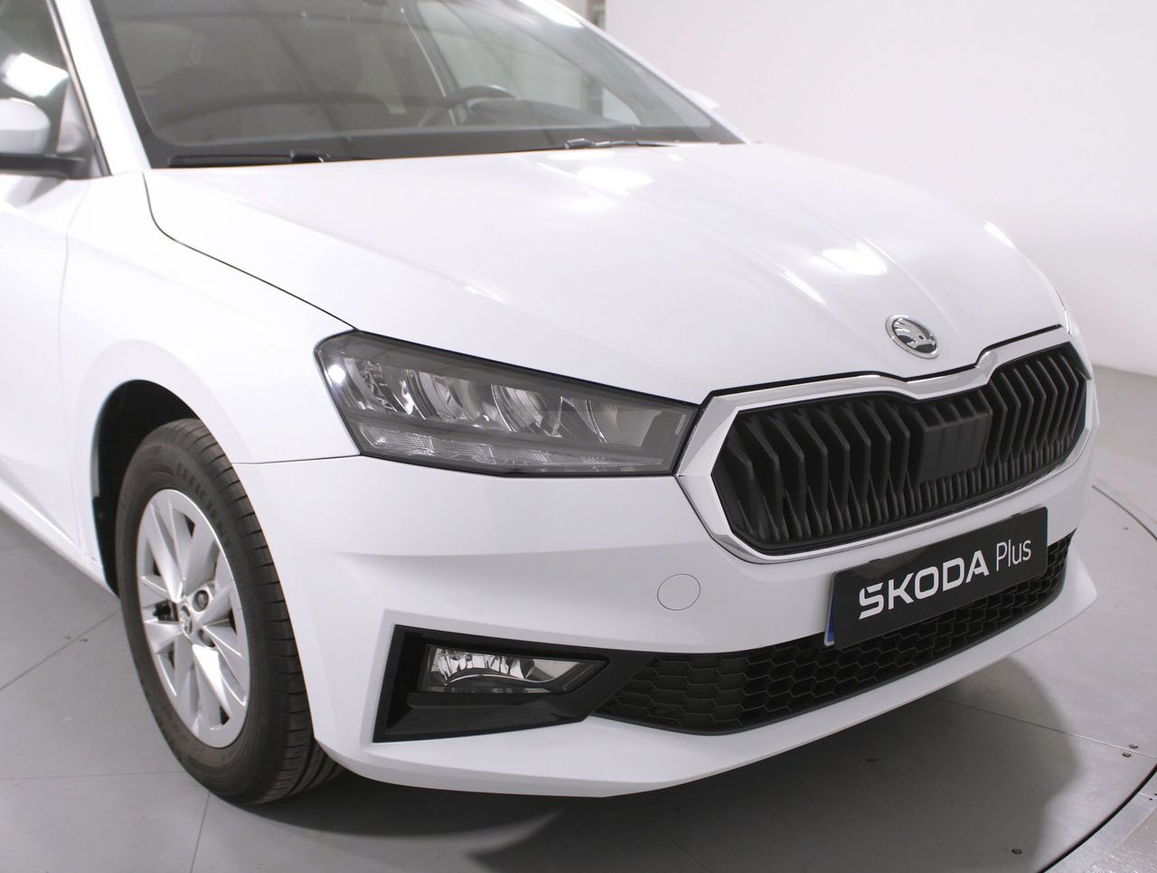 Foto Skoda Fabia 16