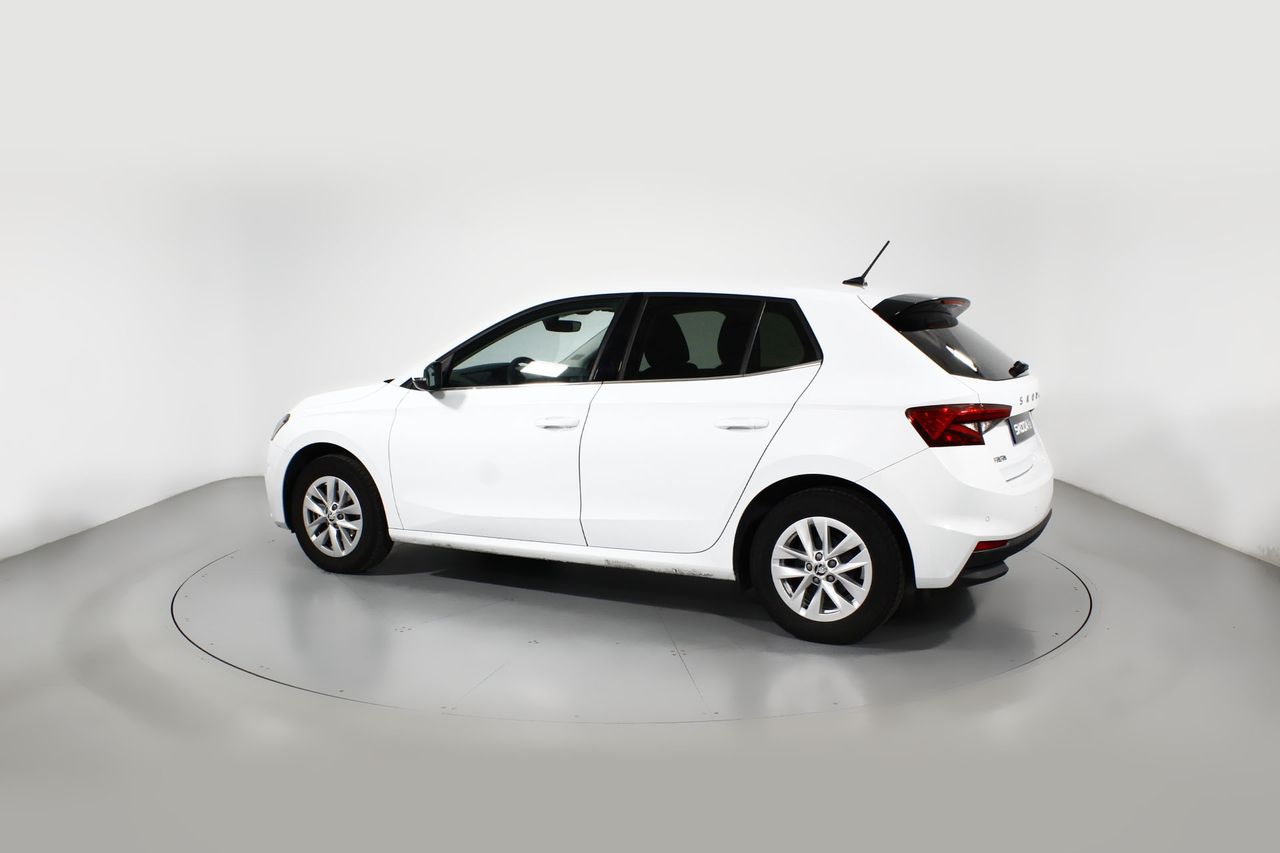 Foto Skoda Fabia 18