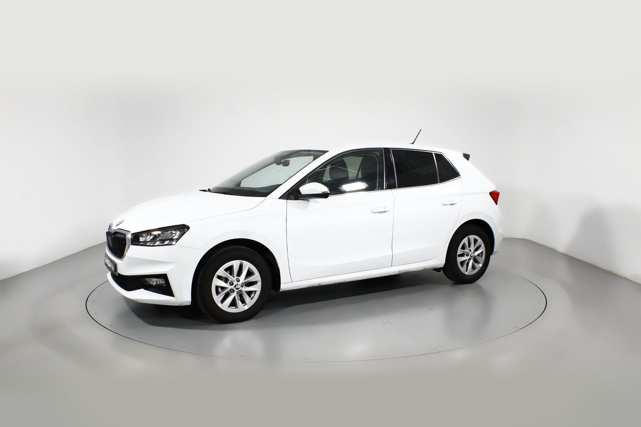 Foto Skoda Fabia 20