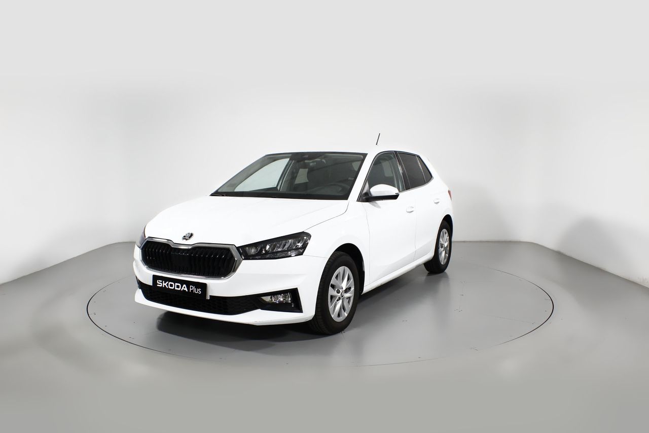 Foto Skoda Fabia 21